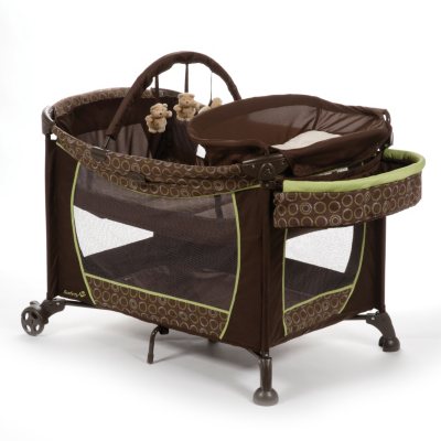 Safety 1st Travel Ease Elite Play Yard, Orion