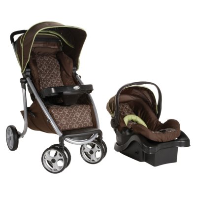 Safety 1st AeroLite Travel System, Orion