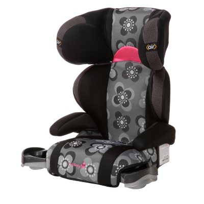 Safety 1st Boost Air Protect Booster Car Seat, Dixie