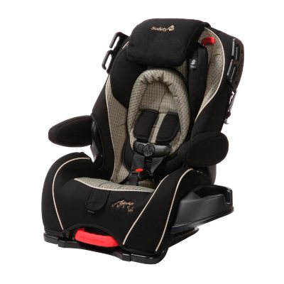 Safety 1st Alpha Omega Elite Convertible Car Seat - Pheasant Run - Sam ...