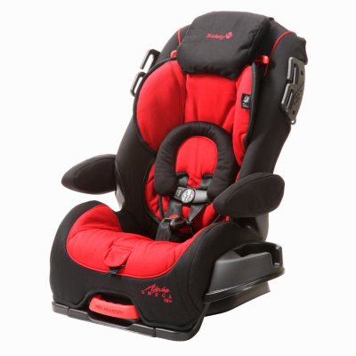 Safety 1st Alpha Omega Elite Convertible Car Seat, Tender