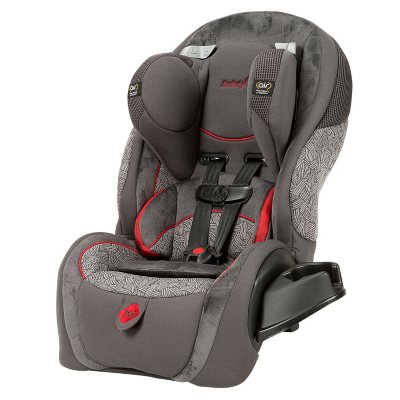 Safety 1st  Complete Air 65 Convertible Car Seat, Decatur Red