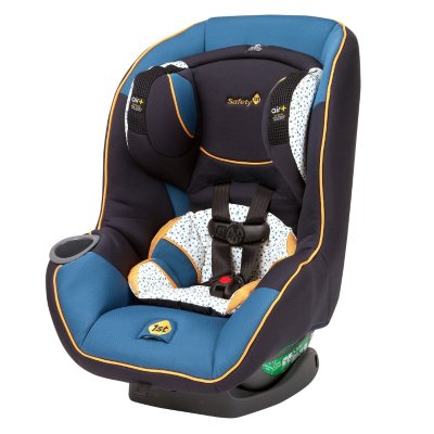 Safety 1st  Advance SE 65 Air+ Convertible Car Seat, Twist of Citrus