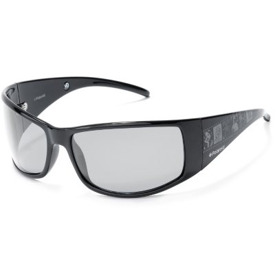 Polaroid 3D Glasses - Diva Black