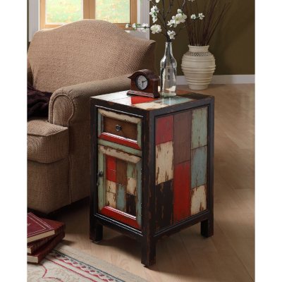 Patches Chairside Chest