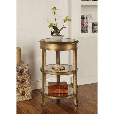 Grafton Chairside Table
