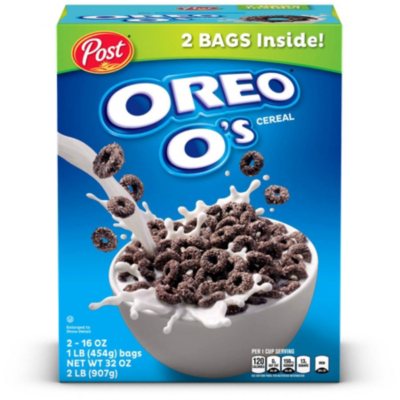 UPC 884912296061 product image for Oreo O's Cereal (32 oz.) | upcitemdb.com