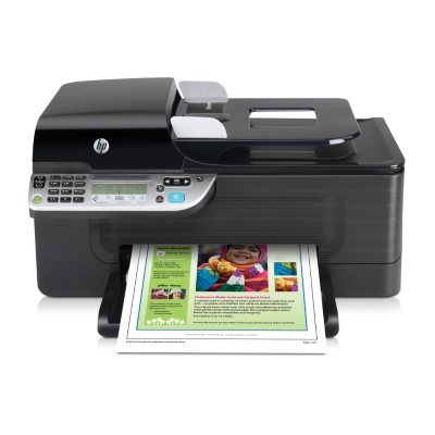 HP OfficeJet 4500 All-in-One Bundle Edition