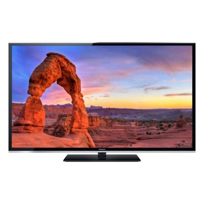 65" Panasonic Plasma 1080p Smart TV w/ Wi-Fi