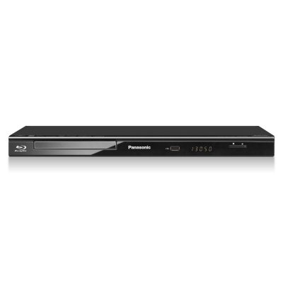 Panasonic 2D Blu-Ray Player w/ Built in Wi-Fi