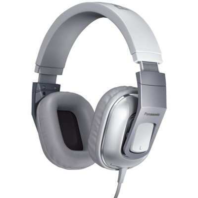 UPC 885170128323 product image for Panasonic Street Band Monitor Headphones - White | upcitemdb.com