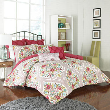 Vue Monterey Comforter Set Various Sizes  14542BEDDTXLMUL