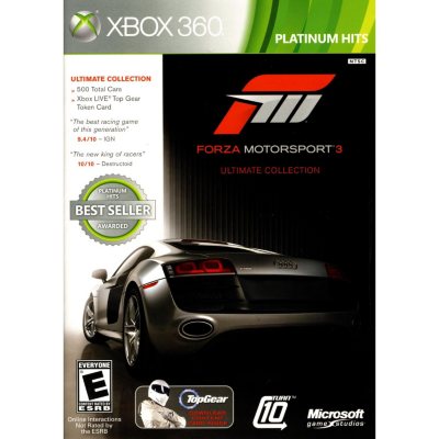 Forza 3 Ultimate Edition - Xbox 360