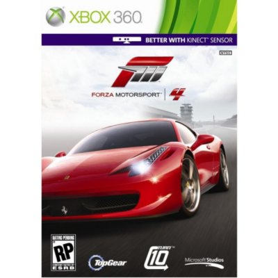 UPC 885370307498 product image for Forza Motorsport 4 - Xbox 360 | upcitemdb.com