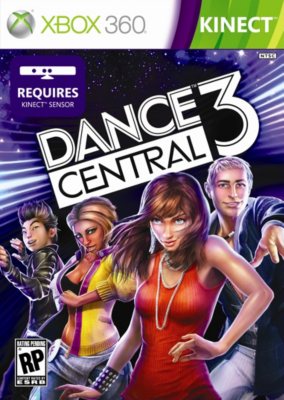 Dance Central 3 - Xbox 360 Kinect