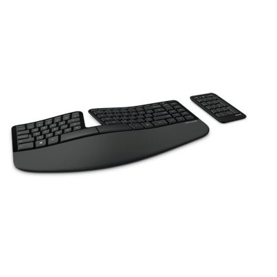 Microsoft 5KV-00001 Sculpt Ergonomic Keyboard