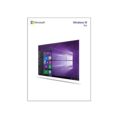 Microsoft Windows 10 Pro