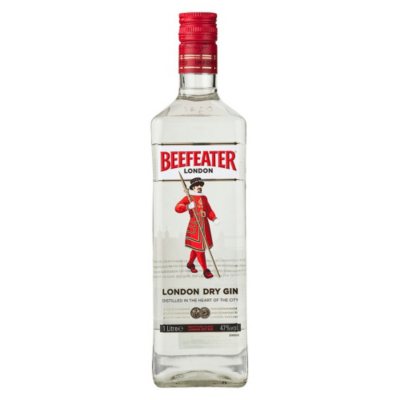 +BEEFEATER GIN