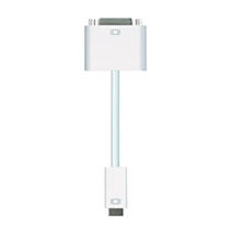 UPC 885909100798 product image for Apple Mini-DVI to DVI Adapter | upcitemdb.com