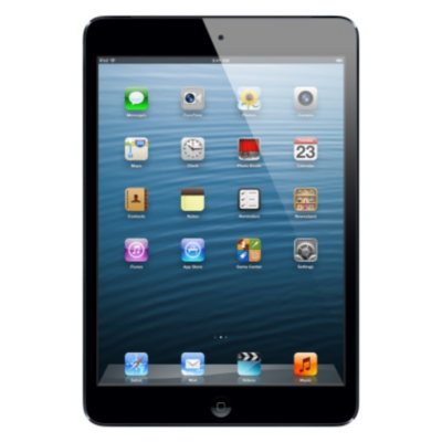 iPad Mini 16GB Black w/ Wi-Fi and Cellular – Verizon, AT&T, and Sprint