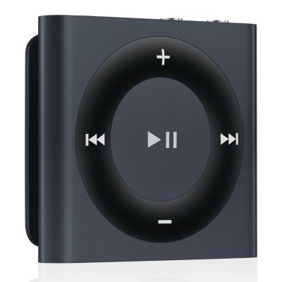 Apple iPod Shuffle 2GB 4th Generation - Various Colors