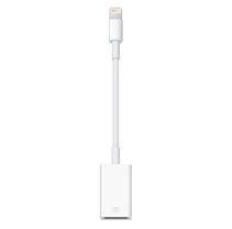 UPC 885909627509 product image for Apple Lightning to USB Camera Adapter | upcitemdb.com