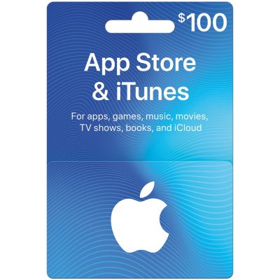 UPC 885909919895 product image for iTunes $100 Gift Card | upcitemdb.com