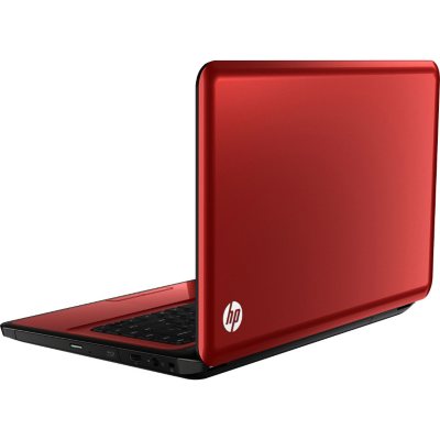 HP Pavilion g6 Laptop Intel Core i3-2350M, 500GB, 15.6" - Sonoma Red