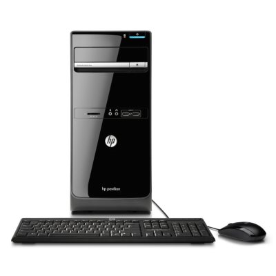 HP Pavilion p6 Desktop AMD A6-3650, 1 TB