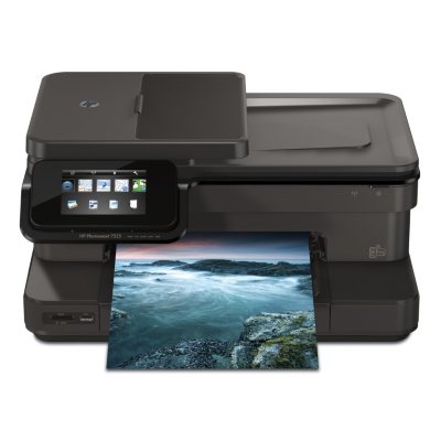 HP PhotoSmart 7525 e-All-In-One Ink Jet Printer