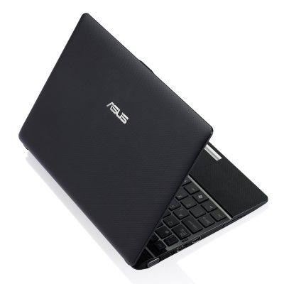 ASUS X101CH Netbook Intel Atom N2600, 320GB, 10.1" - Black