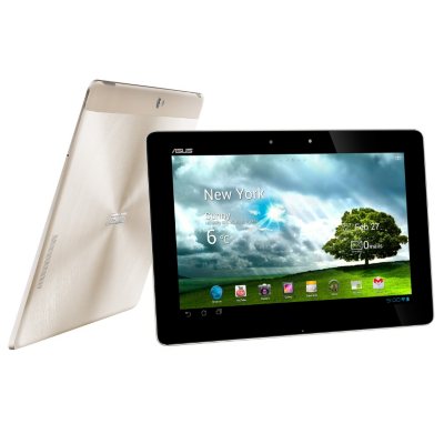 ASUS TF700T 32GB 10.1" Tablet - Champagne