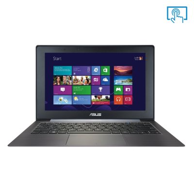 ASUS Taichi21-DH51 Dual Screen Laptop/Tablet Hybrid Computer, Intel Core i5-3317U, 4GB Memory, 128G Hard Drive, 11.6" Touch Screen
