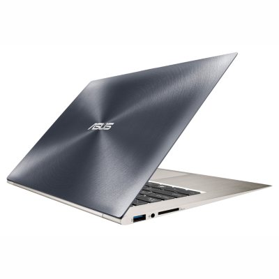 ASUS UX31A-DH71 Laptop Computer, Intel Core i7-3517U, 4GB Memory, 256GB Hard Drive, 13.3"