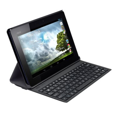 ASUS Smart Folio for MeMO Pad 10" Tablet w/ Bluetooth Keyboard