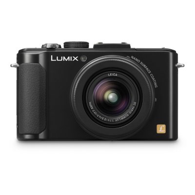Panasonic DMC-LX7 Digital Camera Bundle