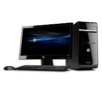 HP Envy h8-1417c Tower Desktop Computer with 3rd Gen 3.40Ghz Intel Core i7-3770 Processor, 8GB Memory, 2TB HDD, Bluetooth