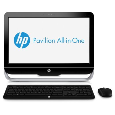 HP Pavilion 23-b037c All-In-One Desktop, AMD E2-1800, 4GB RAM, 1TB HD, 23"
