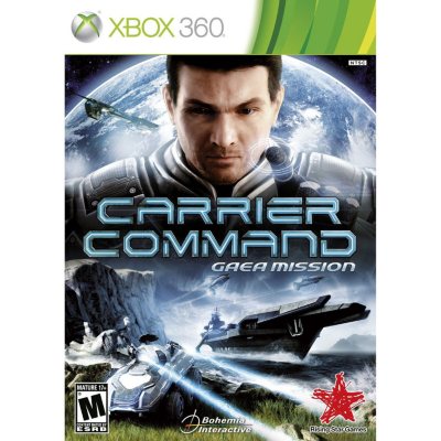 Carrier Command - Xbox 360
