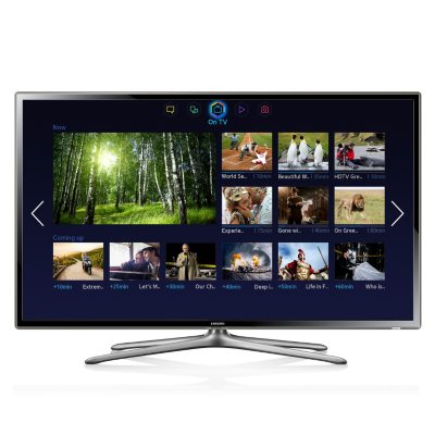 55" Samsung LED 1080p CMR 240 Smart HDTV w/ Wi-Fi