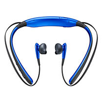 UPC 887276091372 product image for Samsung Level U Wireless Headphones- Blue | upcitemdb.com