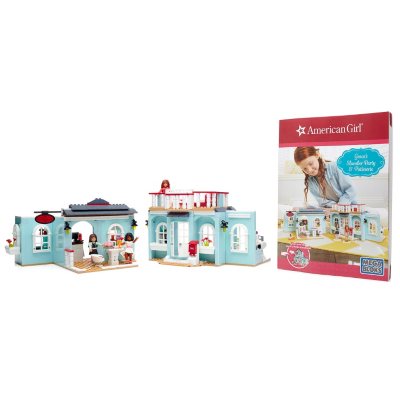 UPC 887961319286 product image for Mega Bloks American Girl Grace's 2-in-1 Buildable Home | upcitemdb.com