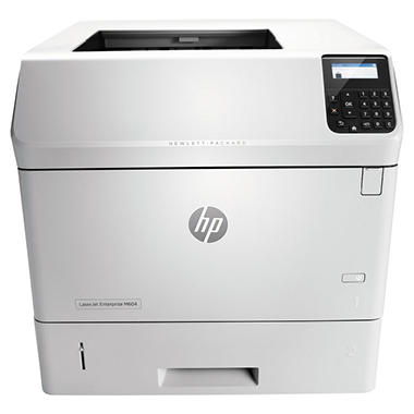 HP LaserJet Enterprise M604DN Laser Printer  HEWE6B68A