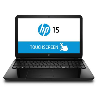 HP 15-r134cl 15.6" Touchscreen Laptop with Intel Core i3-4005u / 6GB / 1TB / Windows 8.1