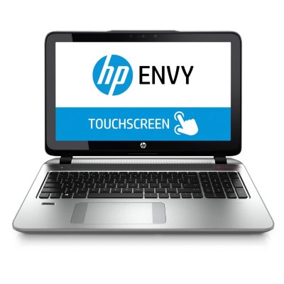 HP Envy 15-k167cl 15.6" Touchscreen Laptop with Intel Quad Core i7-4710HQ / 8GB / 1TB / Windows 8.1
