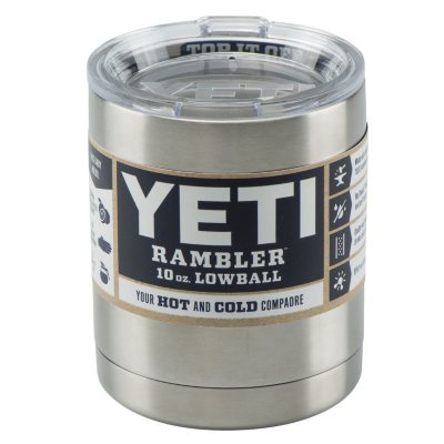 UPC 888830005224 product image for Yeti 10 oz Rambler Lowball Cup | upcitemdb.com