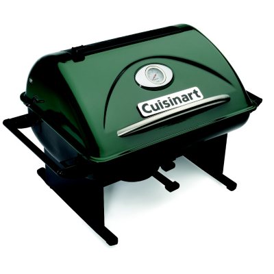 Cuisinart GrateLifter Charcoal Grill