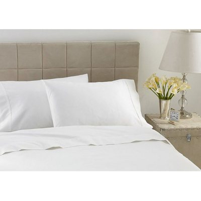 600TC Hotel Luxury Collection Striped Gold Sheet Set - King