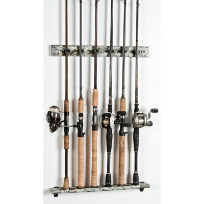 Vertical Wall Rack