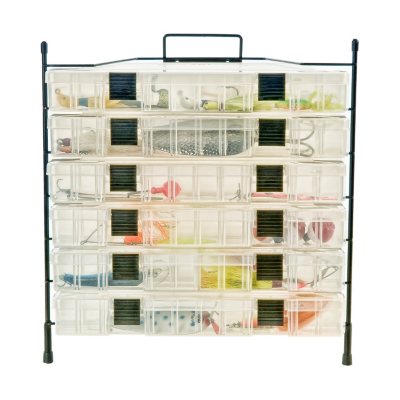 Utility Box Holder Organizer, 6 Capacity
